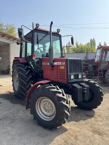 Тракторы МТЗ (Беларус): Модель: 92, Б/у, 2002 г. — 33