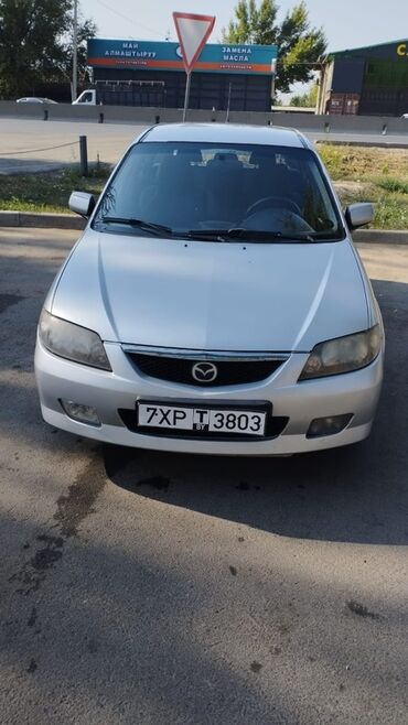 форд мазда: Mazda Familia: 2000 г., 1.5 л, Механика, Бензин, Хетчбек
