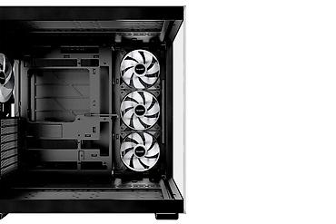 stolustu ventilyator: ✨be quiet! Light Base 600 LX Black (BGW67) – yüksək hava axınlı və — 4