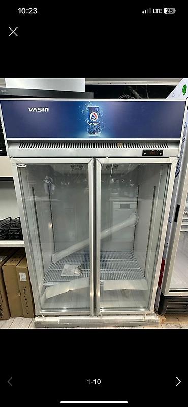 Холодильные витрины: Для напитков — 7