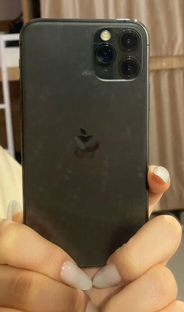 iphone 11 pro рассрочка: IPhone 11 Pro, Б/у, 256 ГБ, Черный, 75 %
