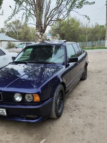 кран гия: BMW 528: 1995 г., 2.8 л, Механика, Бензин, Седан