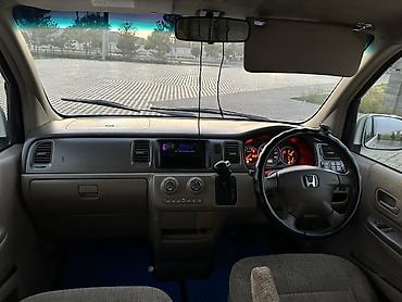 самурай разбор: Honda Stepwgn: 2002 г., 2 л, Автомат, Газ, Минивэн — 8