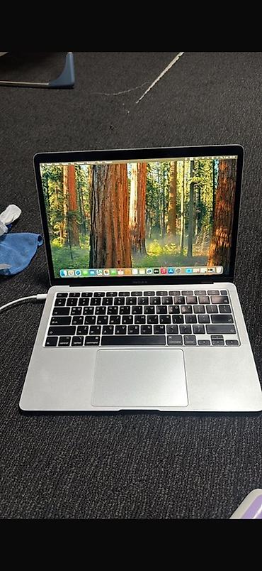 m laptops: MacBook Air 13" Характеристики (согласно системной информации на — 1