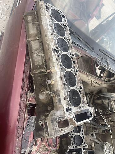 Другие автозапчасти: Продаю запчасти на бмв е34 Головка 2 куб без ванус Гидрики в хорошем — 2