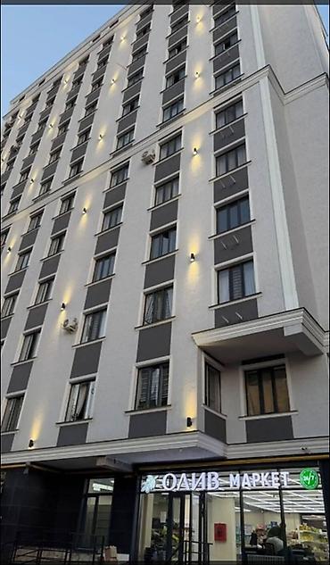 1 комната, 43 м², Пишпек 10 этаж, Дизайнерский ремонт