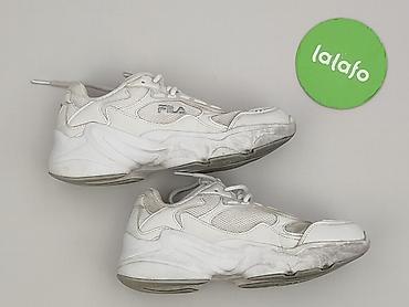 baleriny guma: Fila, Sneakersy damskie, rozmiar 36 — 4