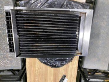 Mətbəx üçün digər texnika: Ümumi olaraq 4 defe istifade olub. Vulkan daşları var içinde — 5