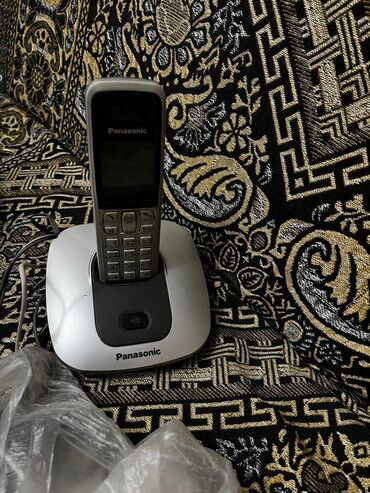 Stasionar telefon Panasonic, Simsiz