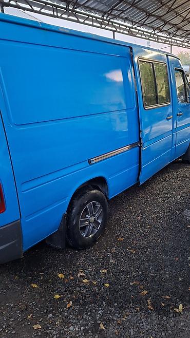 merced: Mercedes-Benz Спринтер: 2002 г., 2.2 л, Механика, Дизель, Бус — 3