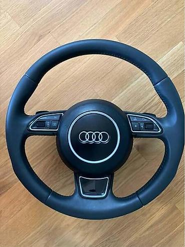 Transport: VOLAN ZA AUDI A3, A4, A4 ALLROAD . OD 2004. DO 2015. GOD. | za sve — 4