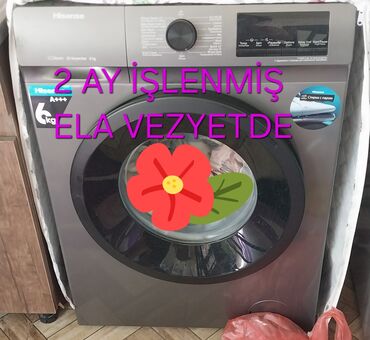 Paltaryuyan maşın 6 kq, Yeni