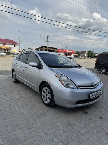 runx alex: Toyota Prius: 2008 г., 1.5 л, Автомат, Гибрид, Хетчбек