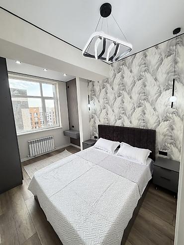 Продажа квартир: 2 комнаты, 49 м², Технопарк Элитка, 8 этаж, Дизайнерский ремонт — 1