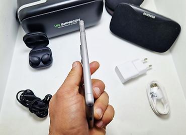 Sony: Sony Xperia 5 IV, Б/у, 256 ГБ, цвет - Серебристый, 1 SIM, 2 SIM, eSIM — 7