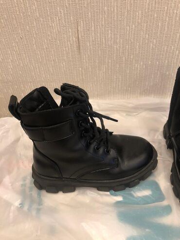 Uşaq ayaqqabıları: Botinki ushaq uchun 29 razmerkeyfiyyet chox yaxshidir ve chox yaxshi — 3