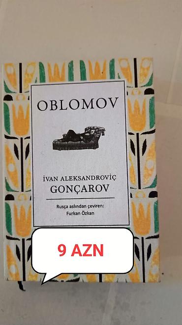 Книги и журналы: Satışda müxtəlif janrlarda kitab dəsti satılır eyni zamanda barter — 7