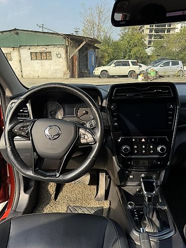 ssang: Ssangyong Tivoli: 2019 г., 1.6 л, Автомат, Бензин, Кроссовер — 8