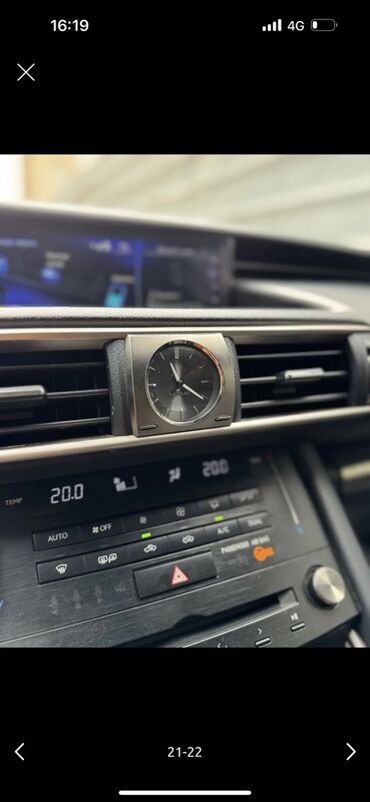 Lexus: Lexus IS: 2017 г., 2.5 л, Автомат, Гибрид, Седан — 20