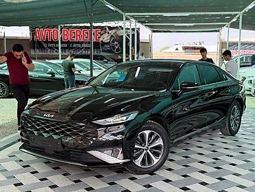 кия гибрид: Kia K8: 2023 г., 1.6 л, Автомат, Гибрид, Седан — 1