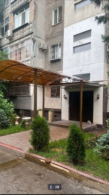 сниму квартиру на иссыккуле: 3 комнаты, 62 м², 105 серия, 5 этаж, Евроремонт