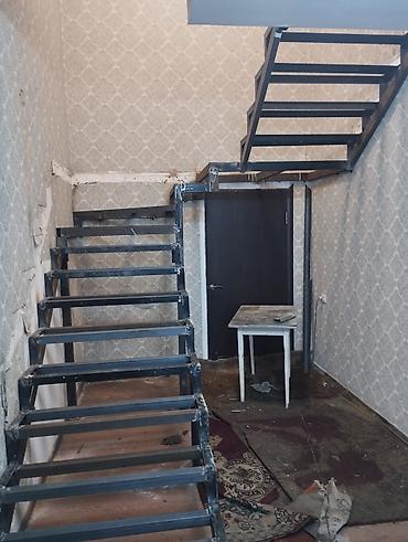 Готовые перила: Готовые перила, Материал: Металл, Для лестницы — 29