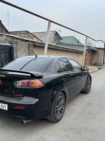 Mitsubishi: Mitsubishi Lancer: 2013 г., 1.8 л, Вариатор, Бензин, Седан — 4