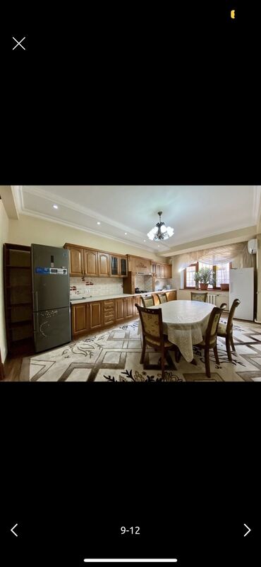 Долгосрочная аренда домов: 250 м², 5 комнат, Бронированные двери, Кондиционер, Лоджия — 4