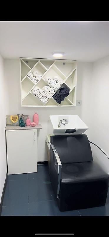 Salon masaları: Manikür üçün masa — 10