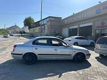 Продажа авто: Hyundai Elantra: 2004 г., 1.6 л, Механика, Газ, Седан — 2