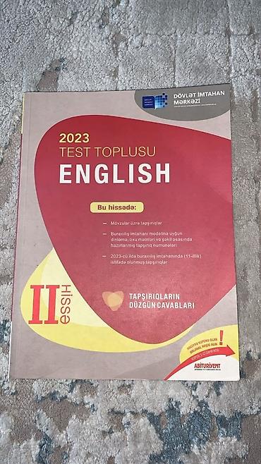 русский язык 5 класс бсо 1: Məhsul: Rus dili üzrə test toplusu və qiymətləndirmə vəsaitləri — 9