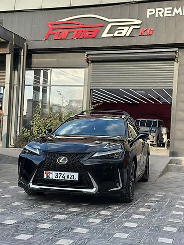 Lexus: Lexus UX: 2018 г., 2 л, Автомат, Бензин, Кроссовер — 4