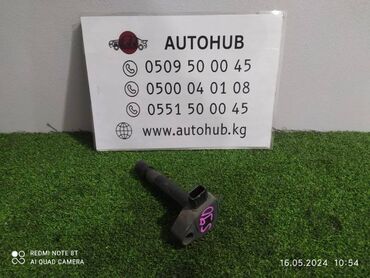 форсунки 1mz: Катушка зажигания HONDA inspire UA-UC1 3 2004 (б/у) ДВИГАТЕЛЬ / АКПП -