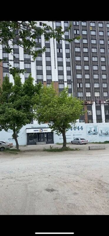 ош дом продажа: 1 комната, 48 м², Элитка, 4 этаж, ПСО (под самоотделку)