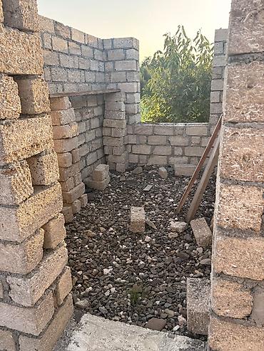 mal dili bitkisinin faydaları: Tikinti üçün natamam daş ev karkası - Material: keyfiyyətli daş — 6