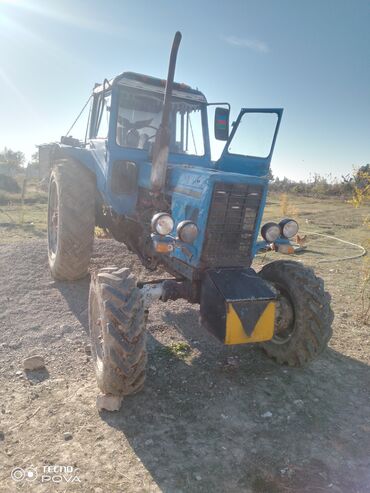 işlənmiş tekerler: Traktor 82, 1984 il, motor 9.8 l, İşlənmiş