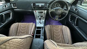 subary b4: Subaru Legacy: 2004 г., 2 л, Автомат, Газ, Седан — 5