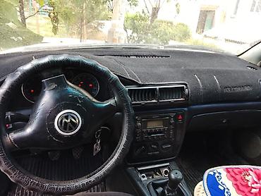 птс стс: Volkswagen Passat: 2002 г., Седан — 6