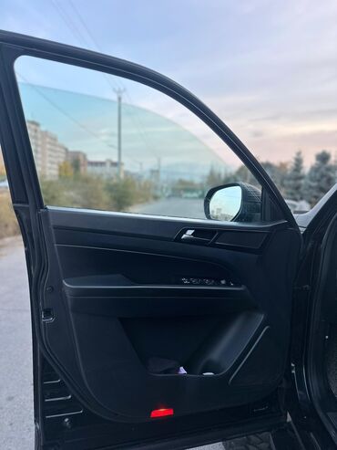 Ssangyong: Ssangyong Rexton Sports: 2020 г., 2.2 л, Автомат, Дизель, Внедорожник — 11