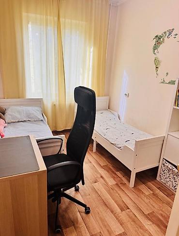 Продажа квартир: 3 комнаты, 63 м², 12 мкр 105 серия, 4 этаж, Косметический ремонт — 3