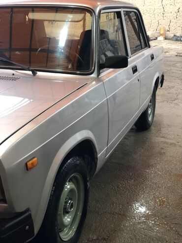 ВАЗ (ЛАДА): ВАЗ (ЛАДА) 2107: 2011 г., 1.6 л, Механика, Бензин, Седан — 6