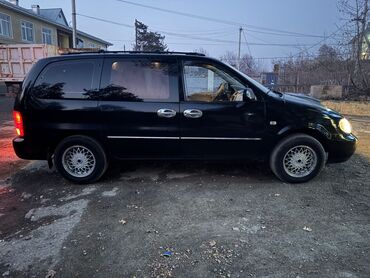 авто в рассрочка: Kia Carnival: 2003 г., 2.9 л, Механика, Дизель, Минивэн