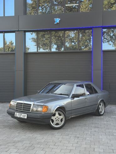 задний мост форд транзит: Mercedes-Benz W124: 1987 г., 2.3 л, Механика, Бензин, Седан