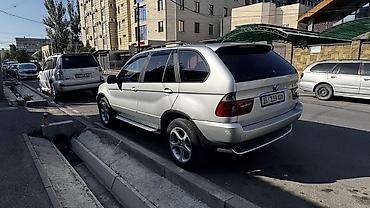 BMW: BMW X5: 2003 г., 3 л, Автомат, Дизель, Кроссовер — 4