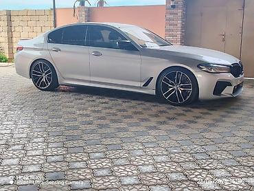 bmw e60 m: BMW 5 series: 2 l | 2018 il Sedan — 6
