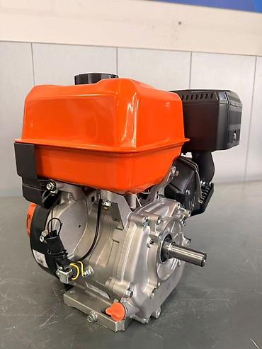 LIFAN: Бензиновый двигатель LIFAN KP480E Характеристики: - Тип: 4‑тактный — 7