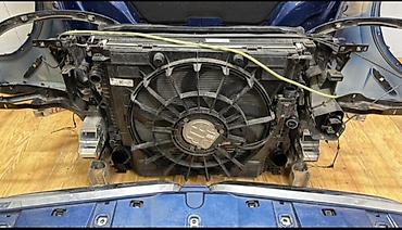 бмв x2: Ноускат BMW, 2020 г., Б/у, Оригинал — 9