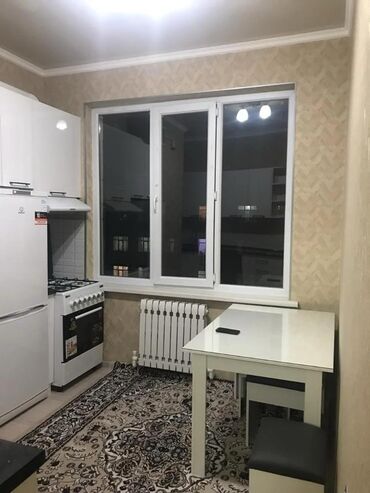 квартира бишкек на долгий срок: 1 комната, Собственник, Без подселения, С мебелью полностью