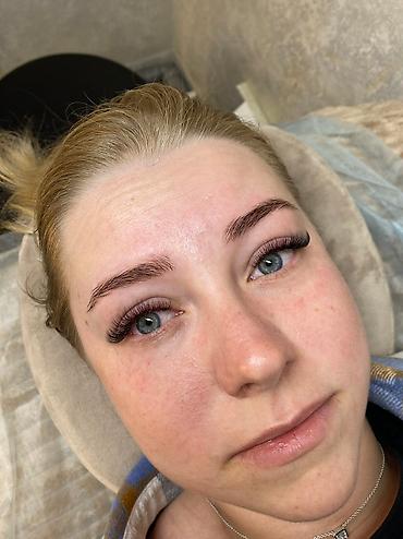 Ресницы: Ресницы, Голливуд, Классика, 2D, С выездом на дом, Гипоаллергенные материалы — 14