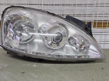 Передние фары: Передняя правая фара Opel 2005 г., Б/у, Оригинал, Германия — 2
